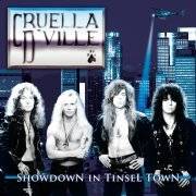 Cruella D'Ville : Showdown in Tinsel Town